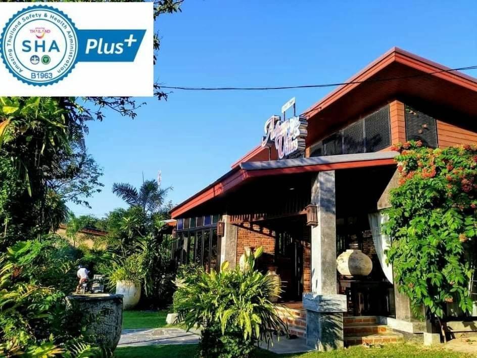 Arthaya Villas - Sha Extra Plus Ko Lanta Extérieur photo