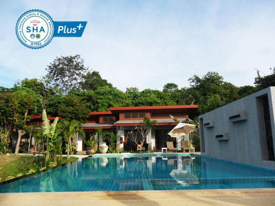 Arthaya Villas - Sha Extra Plus Ko Lanta Extérieur photo