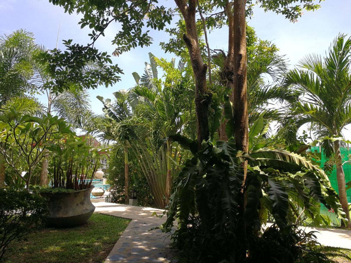 Arthaya Villas - Sha Extra Plus Ko Lanta Extérieur photo