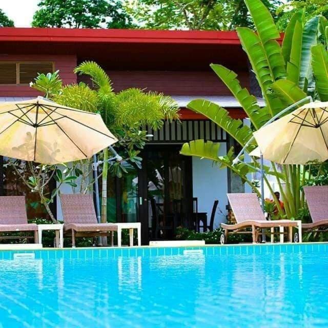 Arthaya Villas - Sha Extra Plus Ko Lanta Extérieur photo