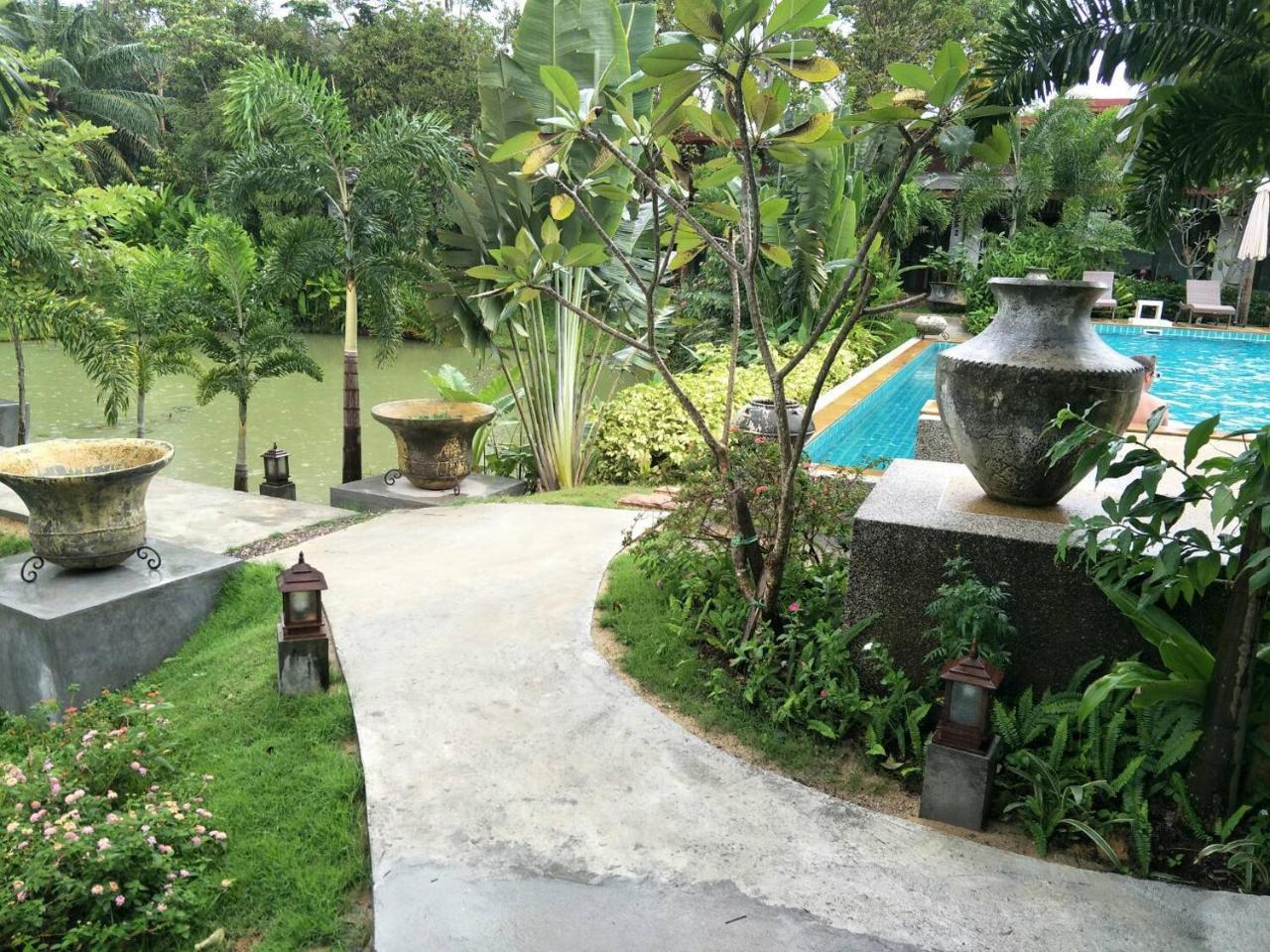 Arthaya Villas - Sha Extra Plus Ko Lanta Extérieur photo
