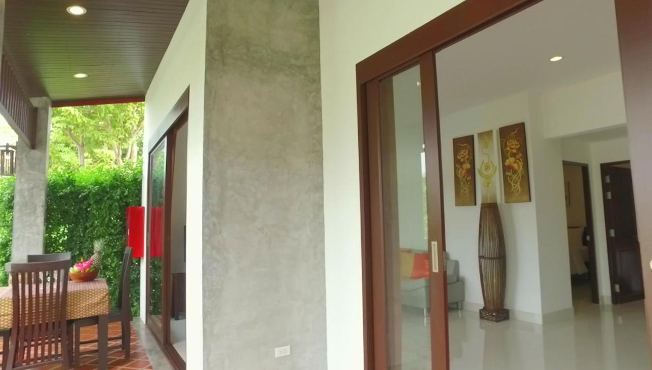 Arthaya Villas - Sha Extra Plus Ko Lanta Extérieur photo