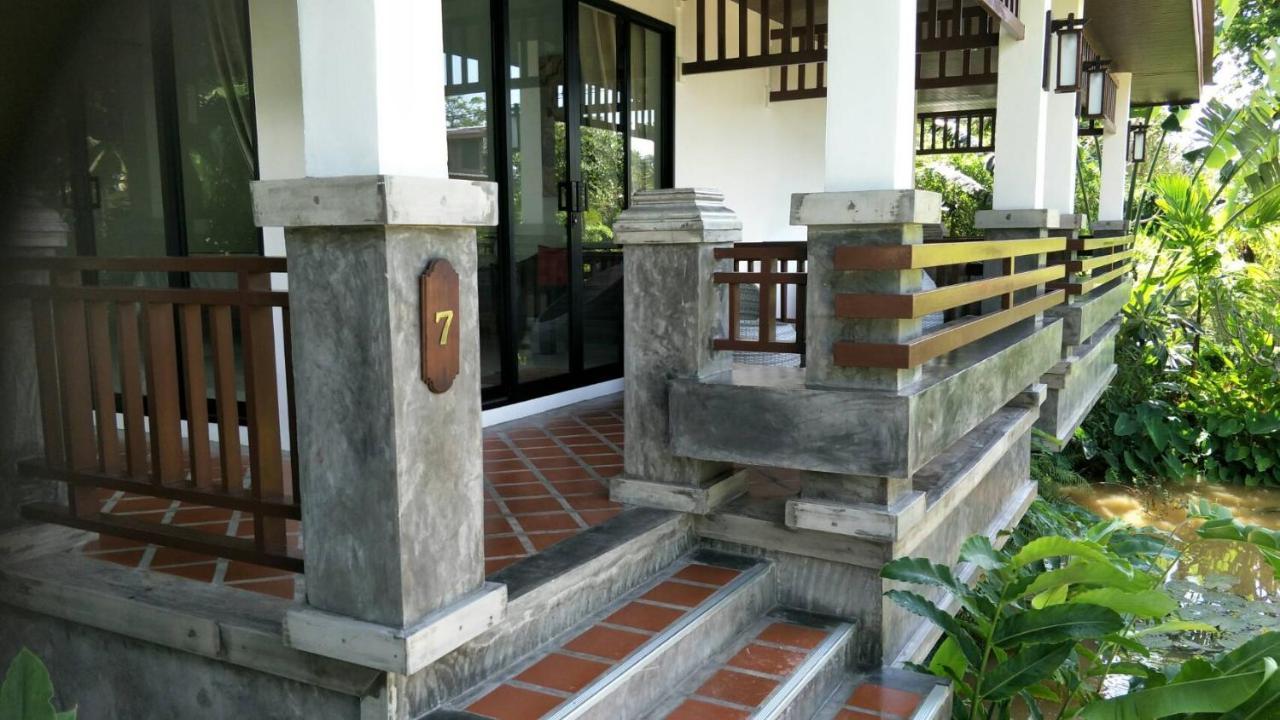 Arthaya Villas - Sha Extra Plus Ko Lanta Extérieur photo