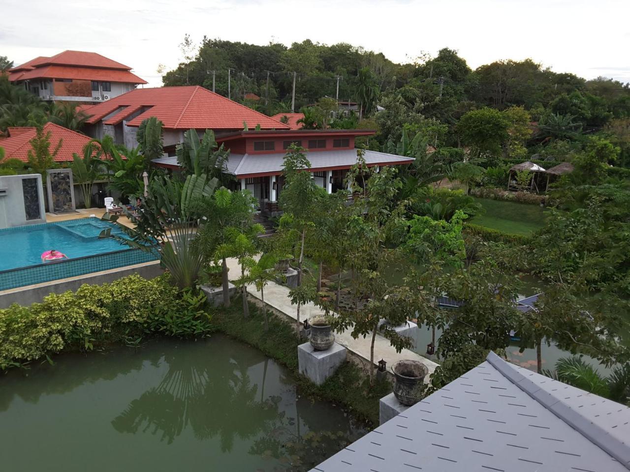 Arthaya Villas - Sha Extra Plus Ko Lanta Extérieur photo