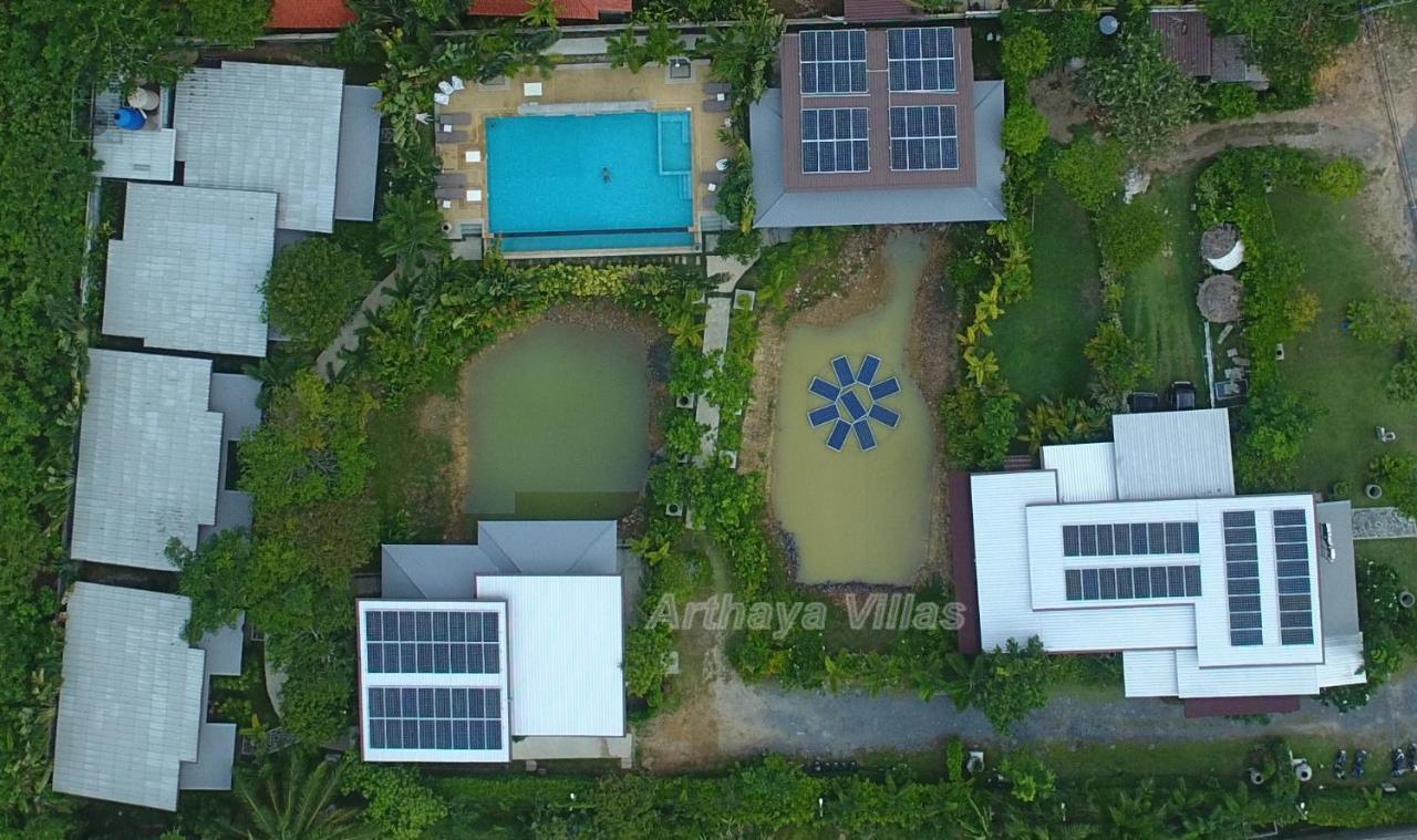 Arthaya Villas - Sha Extra Plus Ko Lanta Extérieur photo