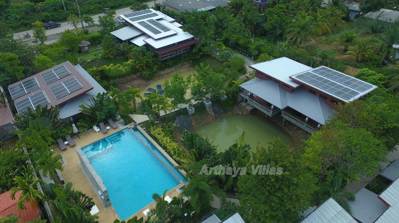 Arthaya Villas - Sha Extra Plus Ko Lanta Extérieur photo